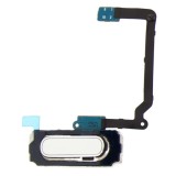 Flex Home Button Samsung Galaxy S5 G900, Alb - Banda Flex Telefon