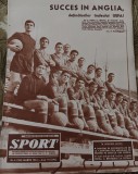 Myh 110 - Revista SPORT - nr 6/martie 1963