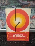 Aparate electrice, A. popa, Gh. Cosmin, manual pentru licee industriale cu profil de electrotehnică, clasa XI, București 1978, 041