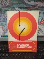Aparate electrice, A. popa, Gh. Cosmin, manual pentru licee industriale cu profil de electrotehnică, clasa XI, București 1978, 041