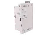Invertor Vectorial 0,75kW 0-10V 7IN 2,4A