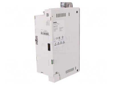 Invertor Vectorial 0,75kW 0-10V 7IN 2,4A foto