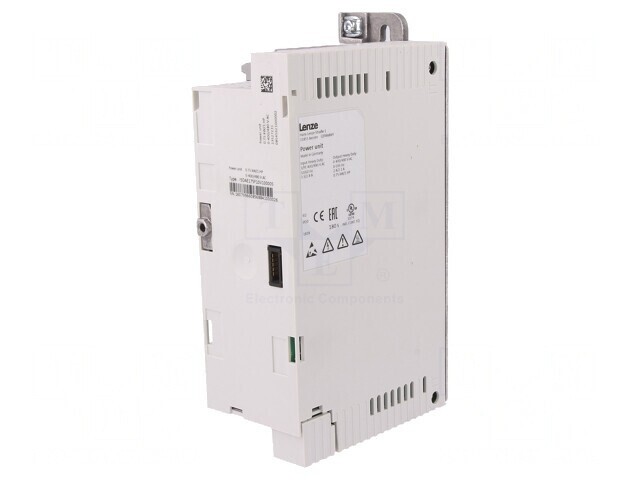 Invertor Vectorial 0,75kW 0-10V 7IN 2,4A