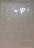 OPERE FILOZOFICE VOL.1-SEXTUS EMPIRICUS-222225