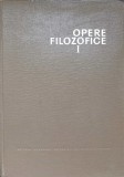 OPERE FILOZOFICE VOL.1-SEXTUS EMPIRICUS