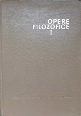 OPERE FILOZOFICE VOL.1-SEXTUS EMPIRICUS-222225