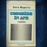 COBORARE IN APE - VOICU BUGARIU - ROMAN