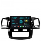 Cumpara ieftin Navigatie Toyota Hilux (2008-2014), Android 13, X-Octacore 8GB RAM + 256GB ROM, 9.5 Inch - AD-BGX9008+AD-BGRKIT081