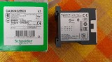 Cumpara ieftin RELEU TIP CONTACTOR SCHNEIDER CA3KN22BD3 CU BOBINA LA 24V DC CURENT CONTINUU