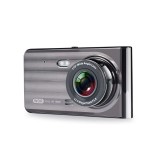 Camera de filmat auto fata spate, dvr, video marsarier, 1080p, Full HD, ecran 4