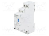 Releu ISKRA bistabil de impulsuri NC NO 20A