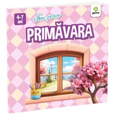 Imi place PRIMAVARA