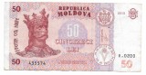 Moldova (5) - 50 Lei 2015
