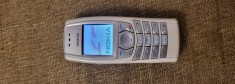 Telefon Colectie Rar Nokia 6610 Grey Liber retea Livrare gratuita!