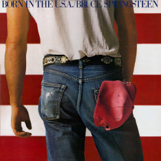 VINIL Bruce Springsteen ?? Born In The U.S.A. (-VG) foto