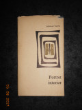 NICOLAE TAUTU - PORTRET INTERIOR (1965, prima editie cu autograf si dedicatie)