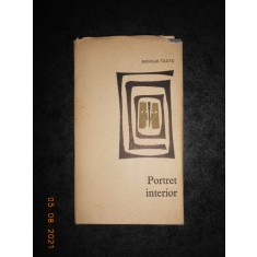 NICOLAE TAUTU - PORTRET INTERIOR (1965, prima editie cu autograf si dedicatie)
