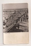 RF173 - Carte Postala - Eforie, Plaja, circulata 1963