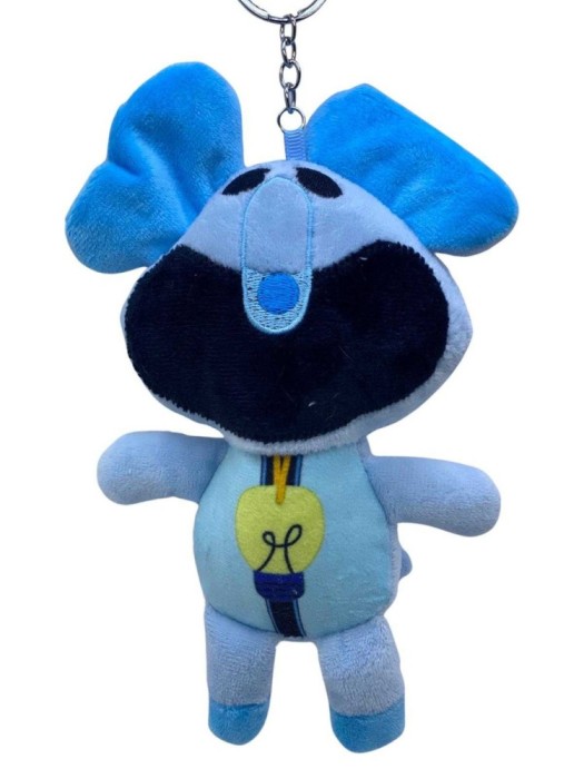 Breloc plus Smiling Critters Bubba Bubbaphant Poppy Playtime