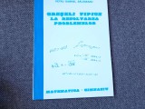 GRESELI TIPICE LA REZOLVAREA PROBLEMELOR -MATEMATICA GIMNAZIU PETRU GABRIEL SALA