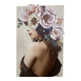 Cumpara ieftin Tablou canvas Bezira 60x3x90 cm