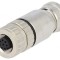 Mufă M12 8-PIN Mamă IP67 pentru DeviceNet/CANopen pe Cablu