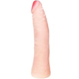 Baile Dildos-Dildo din Silicon Realistic Skin Touch 19 Cm, Cutie