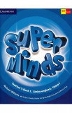 Super minds. Teachers Book 1. Limba engleza - Clasa 1 - Melanie Williams