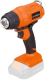 Pistol Aer Cald Fara Acumulatori Si Incarcator Max 20V One Epto / 18V