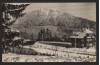 CPI B13579 CARTE POSTALA - PREDEAL - VEDERE SPRE MASIVUL POSTAVARUL, RPR, Circulata, Fotografie