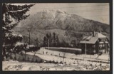 CPI B13579 CARTE POSTALA - PREDEAL - VEDERE SPRE MASIVUL POSTAVARUL, RPR, Circulata, Fotografie