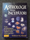 ASTROLOGIE PENTRU INCEPATORI - Hewitt