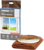 Plasa anti-tantari pentru fereastra FlyScreen3 150x180 cm, maro, PE