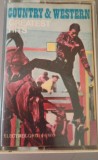 Caseta audio originala Alexandru Andrieș - Country &amp; western Greatest hits EX+