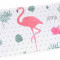 Covoras baie Flamingo 39 cm x 58 cm Elegant DecoLux