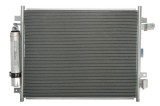 Condensator / Radiator aer conditionat NISSAN NOTE (E12) (2012 - Prezent) THERMOTEC KTT110728