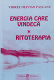 Energia Care Vindeca Spiritoterapia - Viorel Olivian Pascanu ,560186