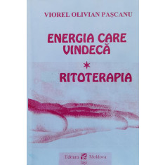 Energia Care Vindeca Spiritoterapia - Viorel Olivian Pascanu ,560186