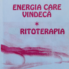 Energia Care Vindeca Spiritoterapia - Viorel Olivian Pascanu ,560186