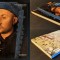 Catalogul COLECTIEI de ARTA Baron BRUKENTHAL (Sibiu) Album Pictura Flamanda 28x24cm 192 pag BRUEGEL, MEMLING, VAN EYCK ... in Expozitie la Paris 2009