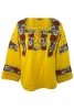 Bluza dama R tip ie, marime L, galben