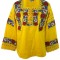 Bluza dama R tip ie, marime XL, galben