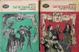 ANII DE UCENICIE AI LUI WILHELM MEISTER VOL.1-2-JOHANN WOLFGANG GOETHE-223790