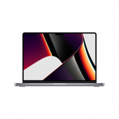 Macbook pro 14.2/apple m1 pro (cpu 10-core gpu 16-core neural engine 16-core)/16gb/1tb/96w - space grey foto