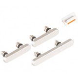 Cumpara ieftin Buton On-Off - Volum - Profil Apple iPhone 12, Argintiu
