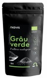 Iarba de grau Pulbere ecologica, 125g, Niavis