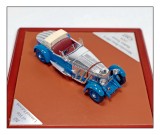 Macheta Mercedes-Benz 680 S Barker Tourer 1:43 CMF