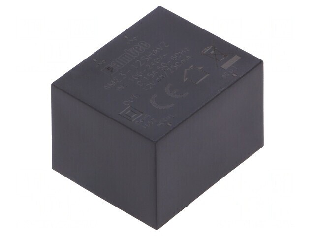 Convertor AC/DC 3W 12VDC