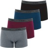 Boxeri pentru barbati ATHENA Basic Cotton Ld40, pachet de 4, Marimea XL - OUTLET