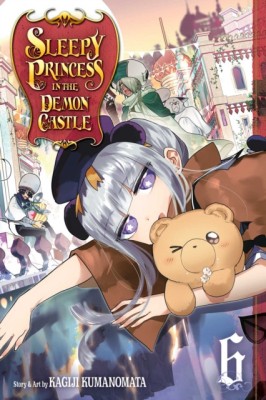 Sleepy Princess in the Demon Castle, Vol. 6 foto